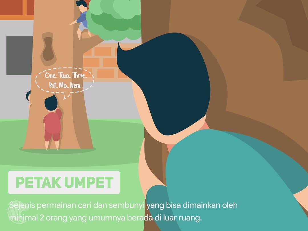 5 Permainan Masa Kecil yang Bikin Gue Bahagia!