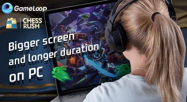 Serunya Main Chess Rush di PC dan Smartphone!