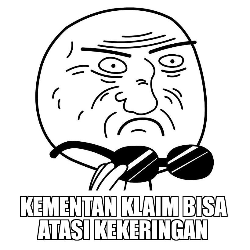 Kekeringan Ancam Kenaikan Harga Pangan