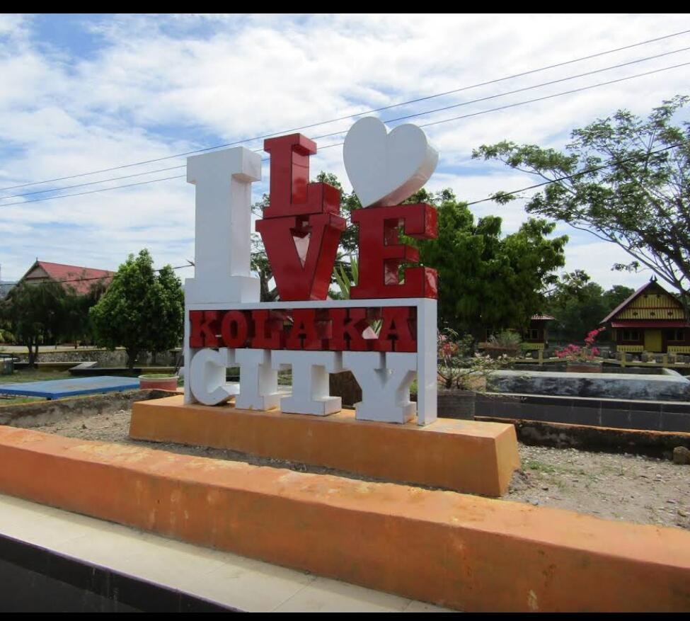 Jalan-jalan Ke Pantai Mandra, Yuuk!