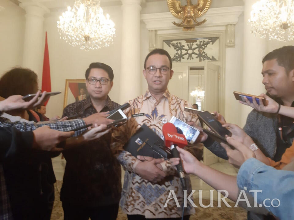 Anies Baswedan: Reklamasi Berbahaya untuk Masa Depan Jakarta
