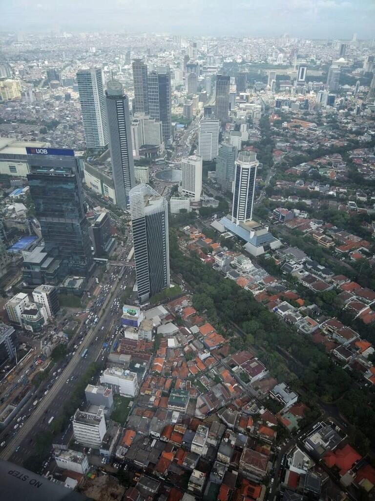 Udara Jakarta Kotor, Apa Kata Gerindra?