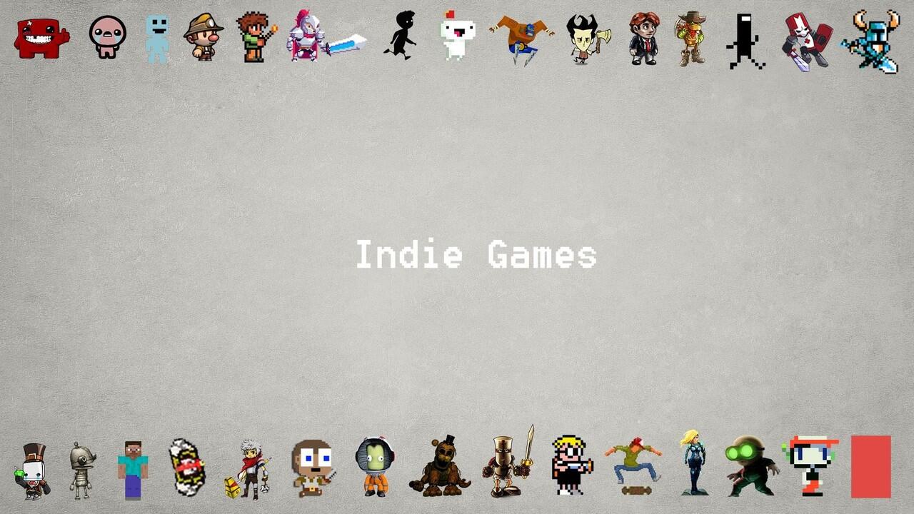 Game indie? Emang bagus?