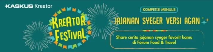 Mau Makanan Yang Seger Dan Enak? Mungkin Ini Bisa Jadi Referensi
