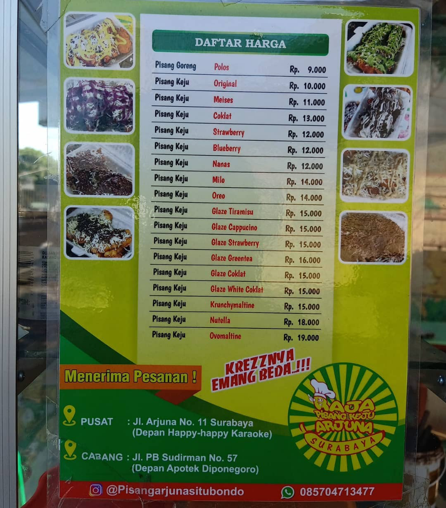 Mau Makanan Yang Seger Dan Enak? Mungkin Ini Bisa Jadi Referensi