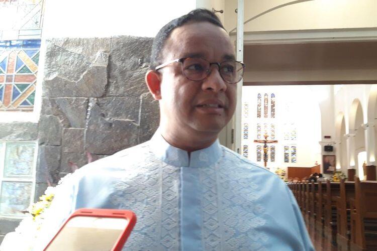 Anies Baswedan: Jakarta Butuh Besek Bambu untuk Daging Kurban