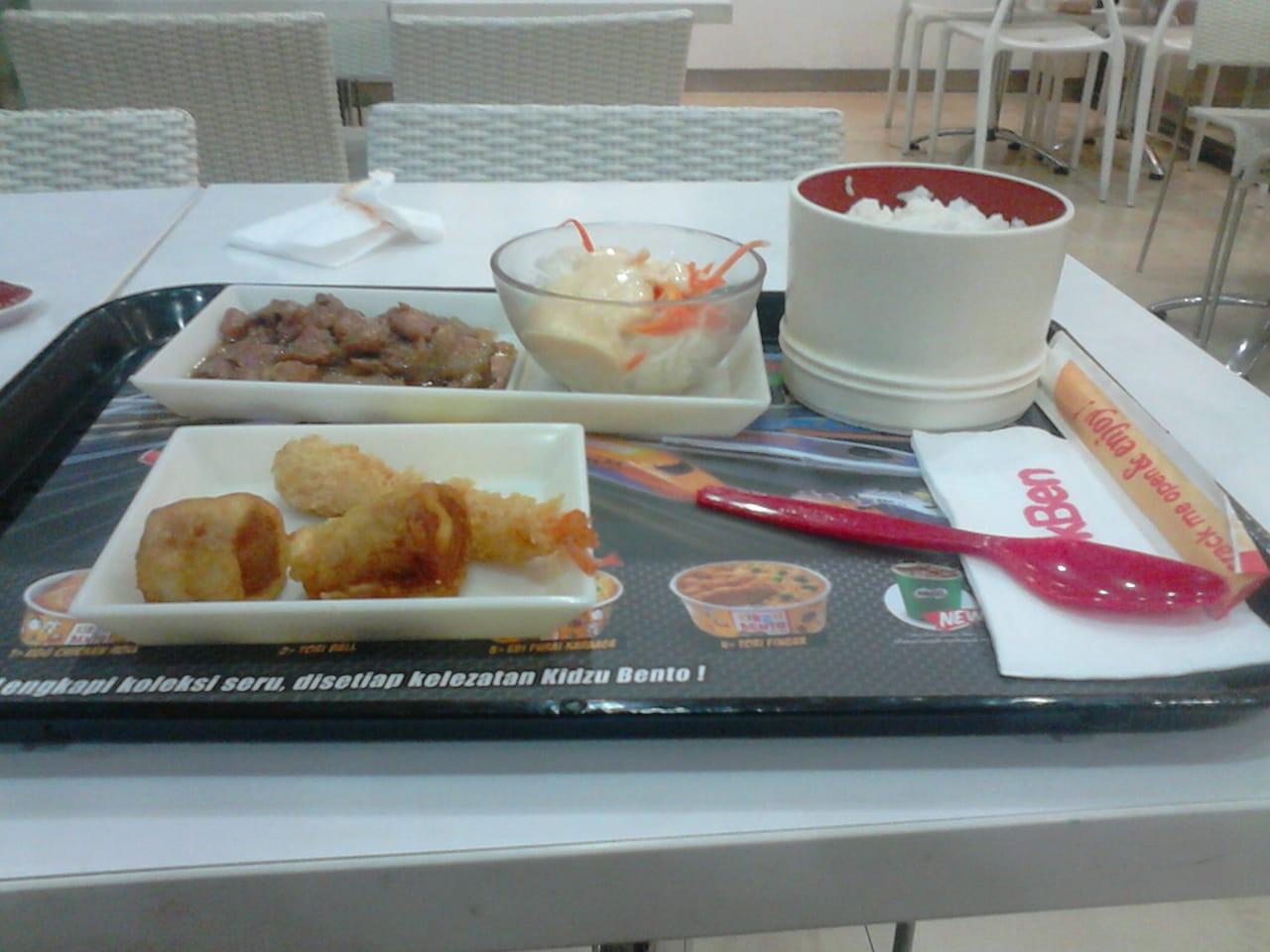 Reccomended Nih Gan, Chicken Teriyaki dan Yakiniku Hingga Es Ogura, Harus Coba!