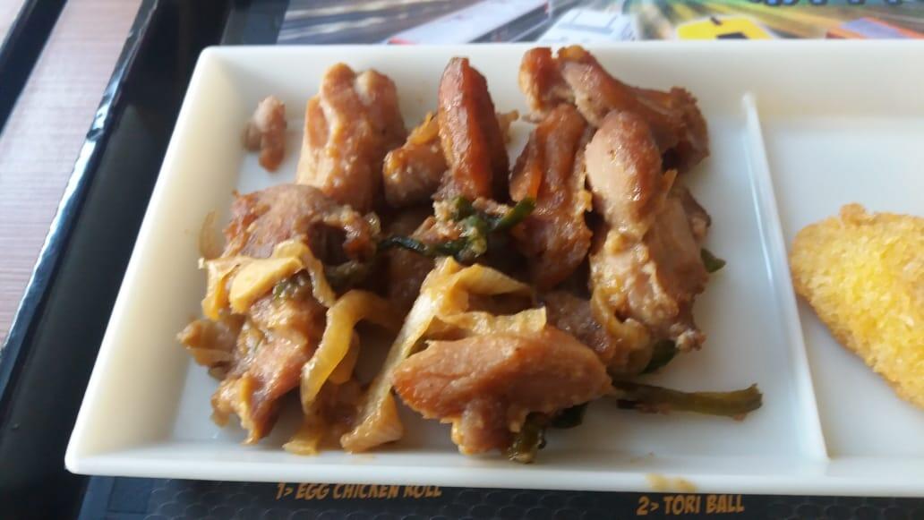 Reccomended Nih Gan, Chicken Teriyaki dan Yakiniku Hingga Es Ogura, Harus Coba!