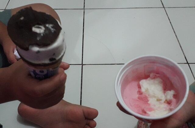 Es Krim : Kombinasi Antara Makanan Dan Minuman Yang Dijamin Syeger