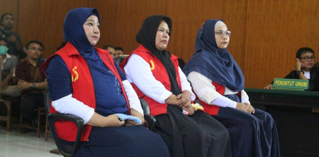 Prabowo Sudah Rekonsiliasi, Emak-emak Pepes Malah Divonis 6 Bulan