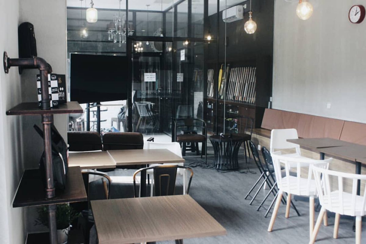 Agan Sista Udah Coba Nongkrong di Idiologi Coffee