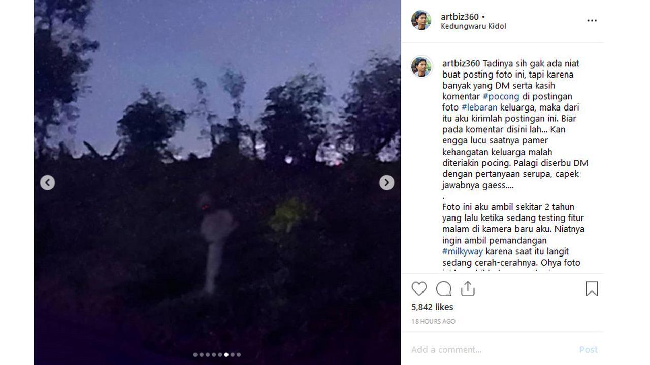 Pocong hingga PSK, Ini 6 Hal Aneh yang Tertangkap oleh Google Maps