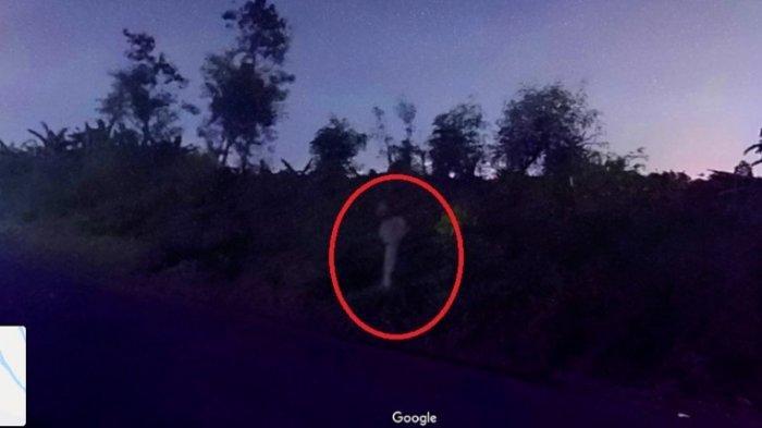 Pocong hingga PSK, Ini 6 Hal Aneh yang Tertangkap oleh Google Maps