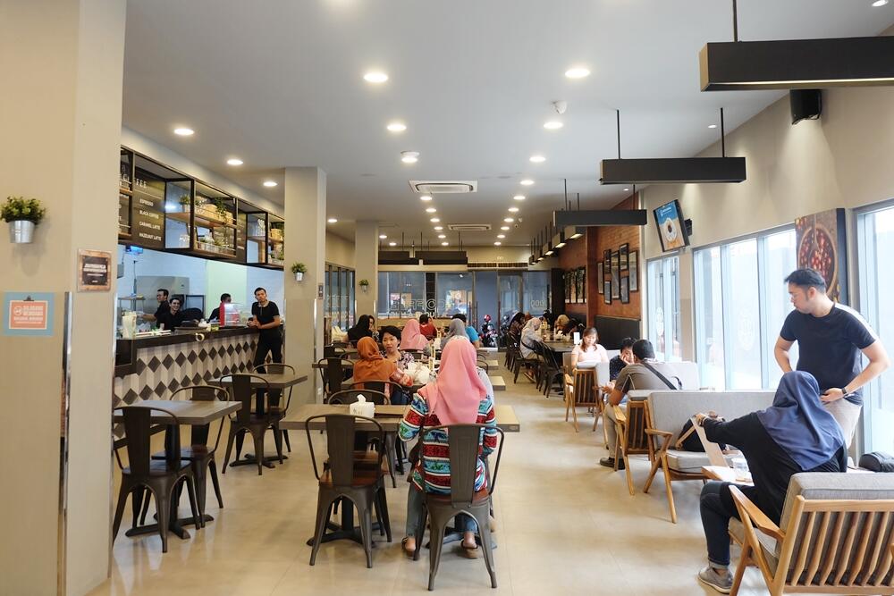 Jasa Interior Cafe Di Mojokerto