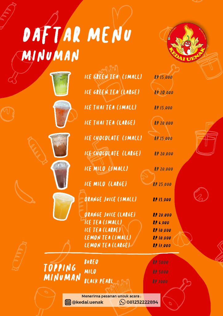 Minuman Syeger Dari Kota Jayapura