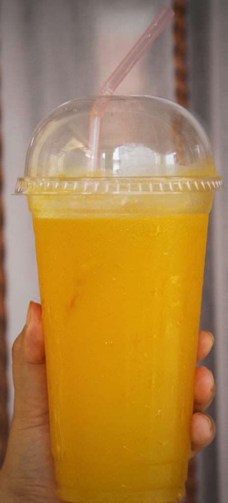 Minuman Syeger Dari Kota Jayapura