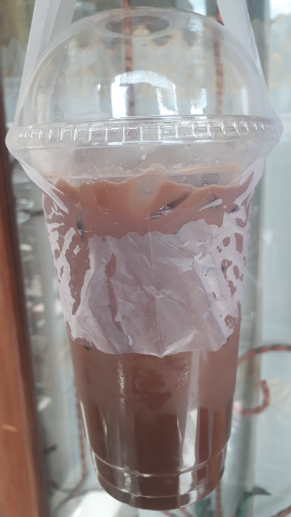 Minuman Syeger Dari Kota Jayapura