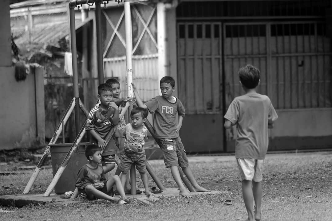 Cerita Permainan Masa Kecilku yang Asyik!