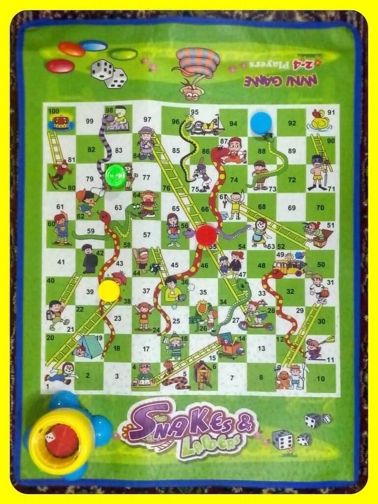 Cerita Permainan Masa Kecilku yang Asyik!