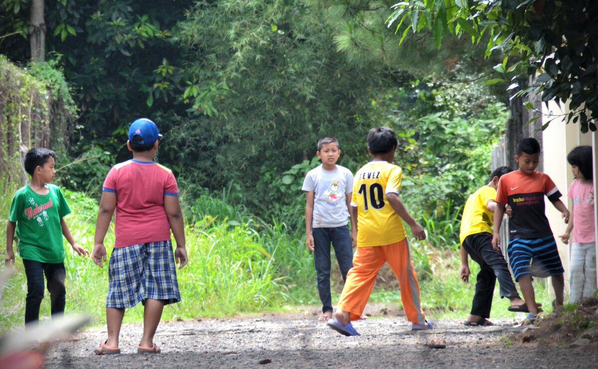 Permainan-Permainan yang Sering Ane Mainkan Waktu Kecil