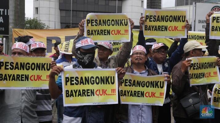 Tsunami PHK Kembali Muncul: Nissan, Krakatau Steel, Apa Lagi?