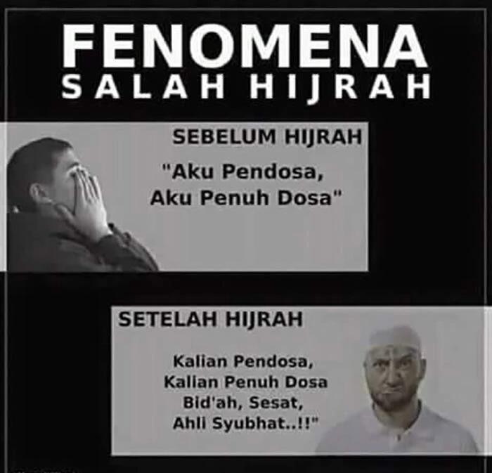 Mantan Teroris: Jangan Asal Hijrah Jika Tak Mau Terpapar Radikalisme