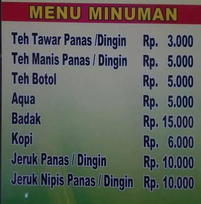 Mie Pangsit Dan Minuman Cap Badak Jadi Incaran Saat Mudik Ke Kota Pematang Siantar