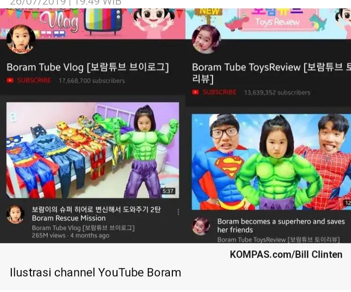 Bocah YouTubers Yang Totalis Ini Bisa Membeli Gedung Seharga 112 Milyar, Benarkah?