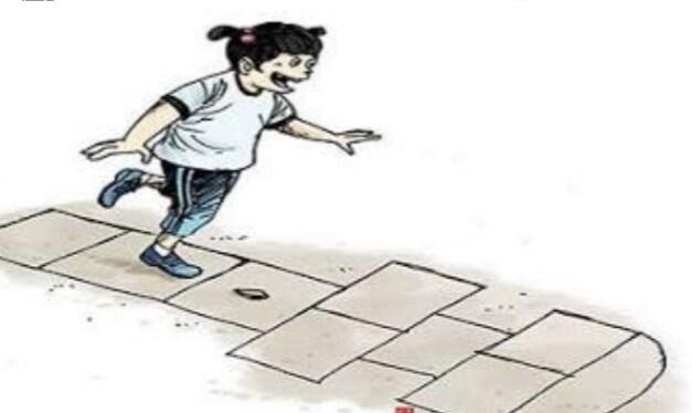 Permainan Sederhana yang Bikin Fresh dan Happy