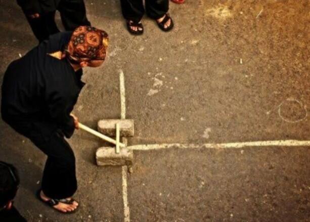 Permainan Sederhana yang Bikin Fresh dan Happy