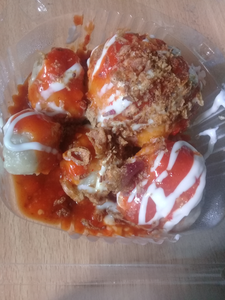 Pedas Vs Manis Bikin Melek Dan Ketagihan