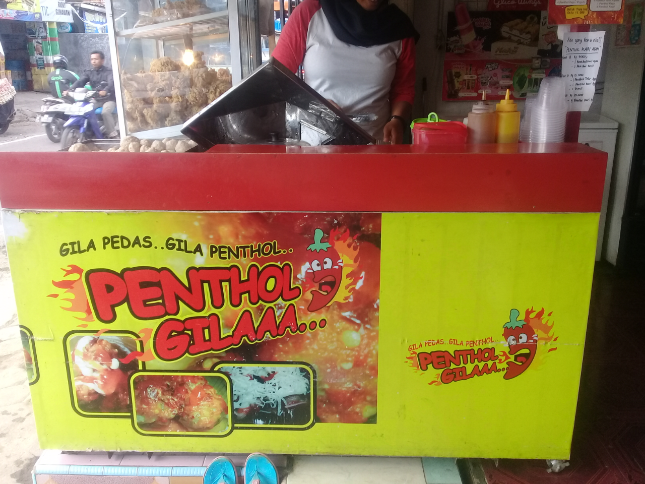 Pedas Vs Manis Bikin Melek Dan Ketagihan