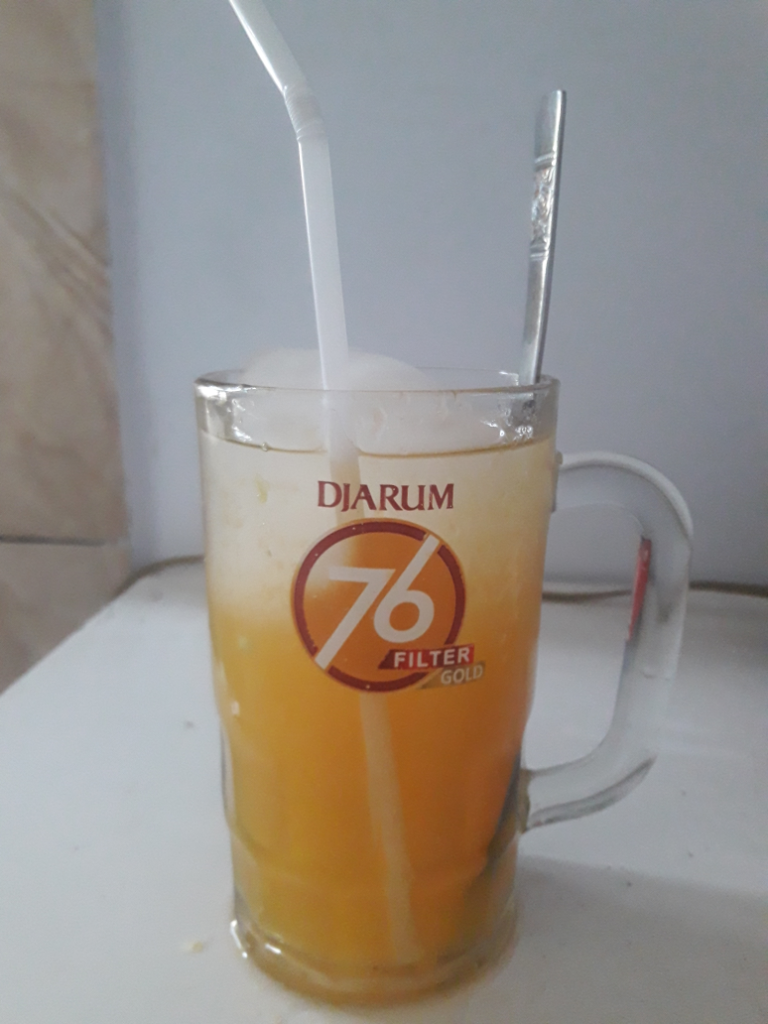 Makanan yang banyak disukai sampai minta nambah