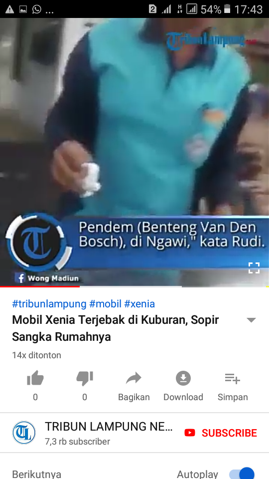 Viral Mobil Terjebak di Kuburan, Katanya Diajak Kakek-kakek Gan!