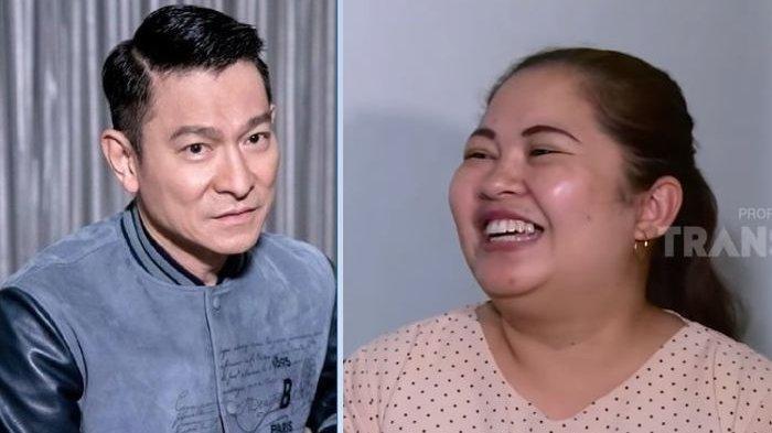 Ternyata Ninuk Anak Angkat Andy Lau, Baru Tau Setelah 22 Tahun Berlalu!