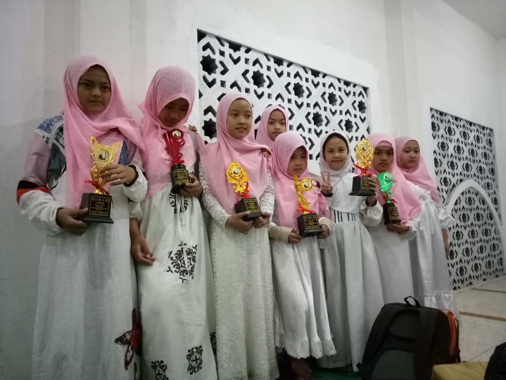 Perjuangan Menghidupkan TPQ Al-Hikmah Di Era Gadget