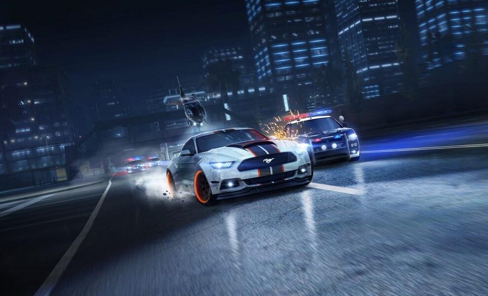 Need For Speed Heat, Judul Terbaru NFS Tahun Ini