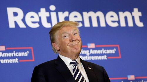 Bisakah Kasus Pelecehan Seksual Lengserkan Donald Trump?