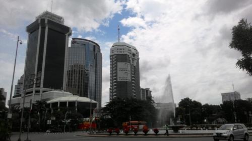 BMKG Prediksi Cuaca Ibu Kota Cerah Berawan Sepanjang Hari