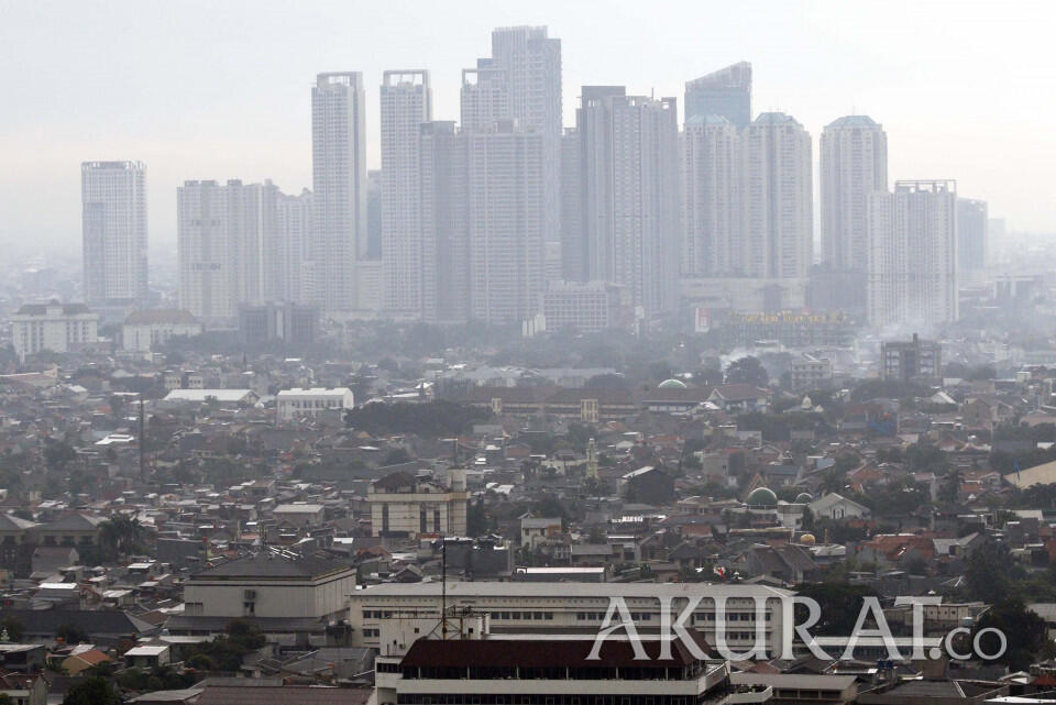 Muhaimin: Gawat Jakarta! Kayaknya Sudah Harus Pakai Masker ke Luar Rumah!