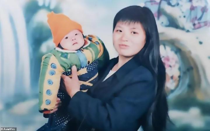 Bayi Korban Perdagangan Manusia 20 Tahun Telah Ditemukan