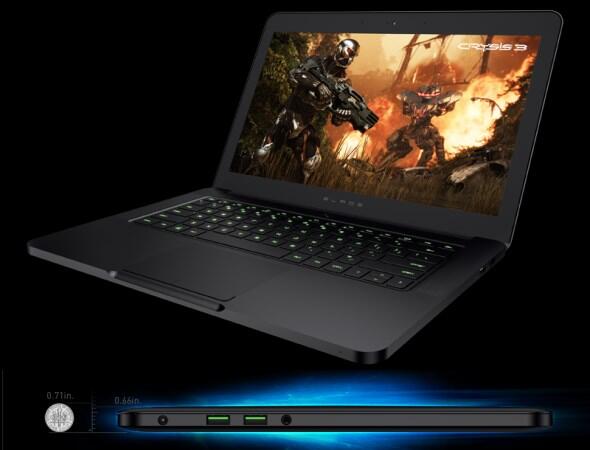 5 Laptop Terbaik dari Razer, Bisa Buat Main Game Kekinian!