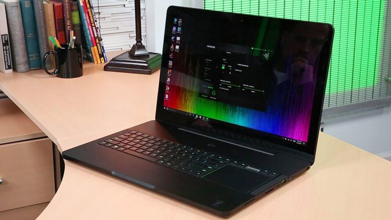 5 Laptop Terbaik dari Razer, Bisa Buat Main Game Kekinian!