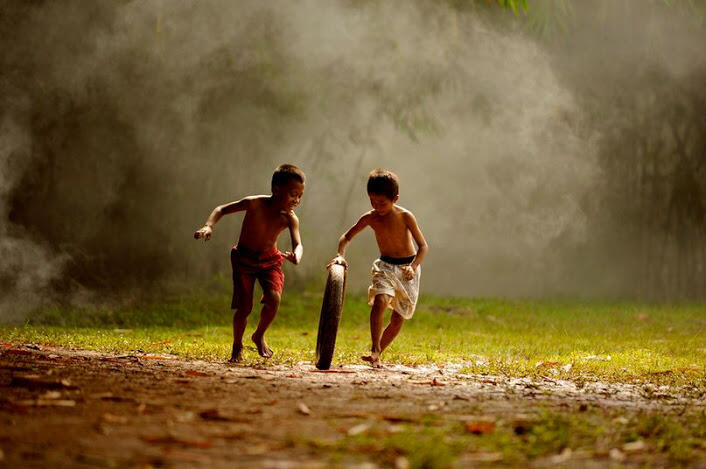 Permainan Masa Kecil Yang Ngangenin