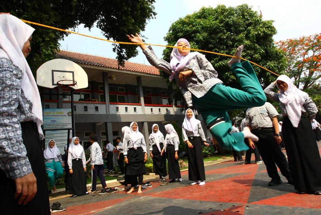 SESI NOSTALGIA: Permainan Lawas Penuh Kenangan
