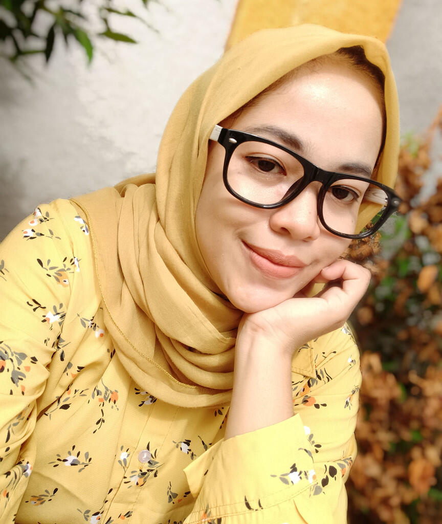 bagaimana cara memikat wanita berhijab yaa ?? (bening - bening inside)