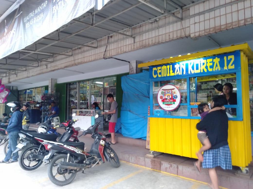 Cemilan Korea Andalan Ane Gan Sis