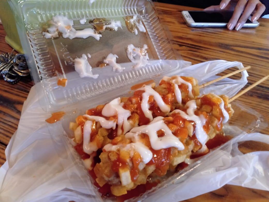 Cemilan Korea Andalan Ane Gan Sis