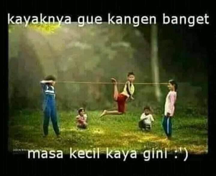 Yuk Bernostalgia, Inilah Masa Lalu Yang Mulai Hilang di Era Sekarang