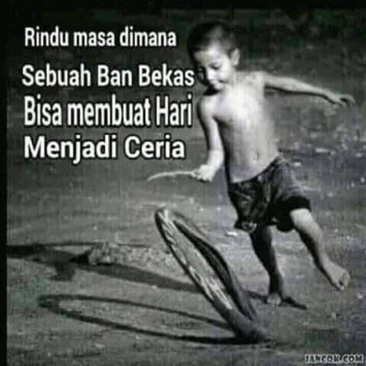 Yuk Bernostalgia, Inilah Masa Lalu Yang Mulai Hilang di Era Sekarang